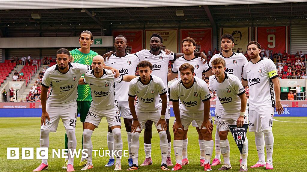 Beşiktaş Avrupa'da sezonu açıyor