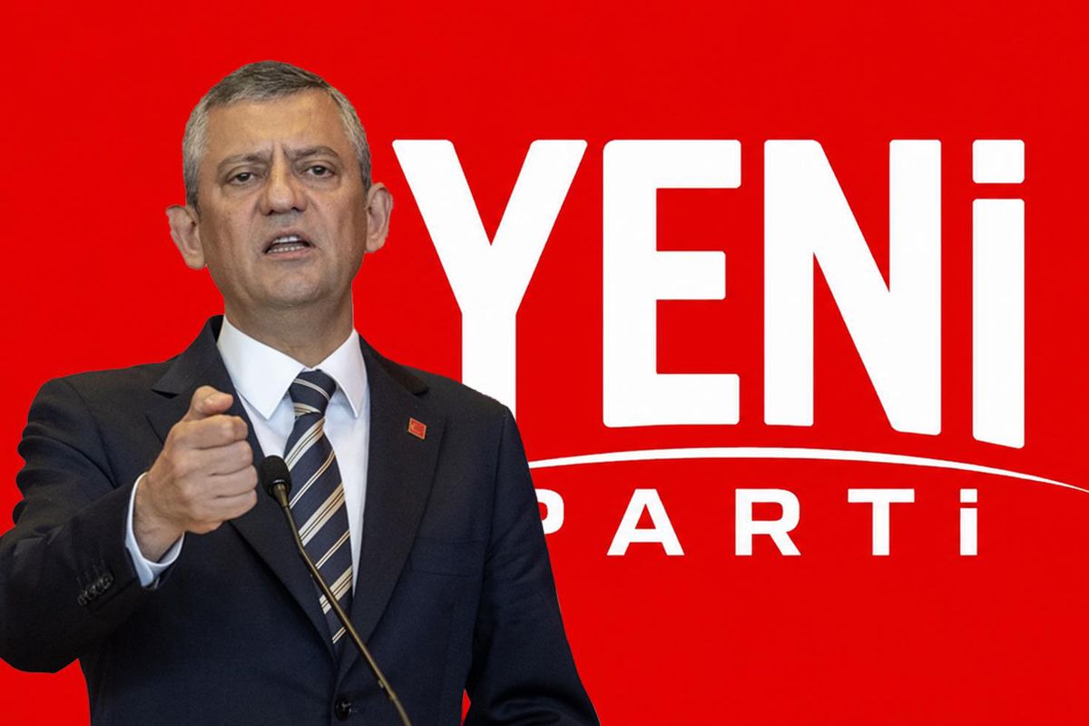 Özgür Özel'in 'Yeni Parti'si ilk değil! İsimde Özal detayı
