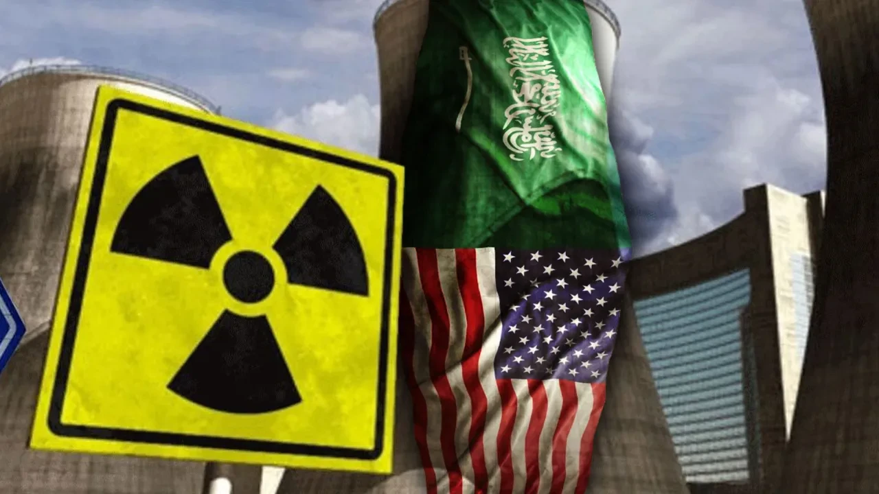 Trump onayladı! Orta Doğu'da nükleer dengeler değişiyor: Suudi Arabistan'la anlaşmada büyük risk