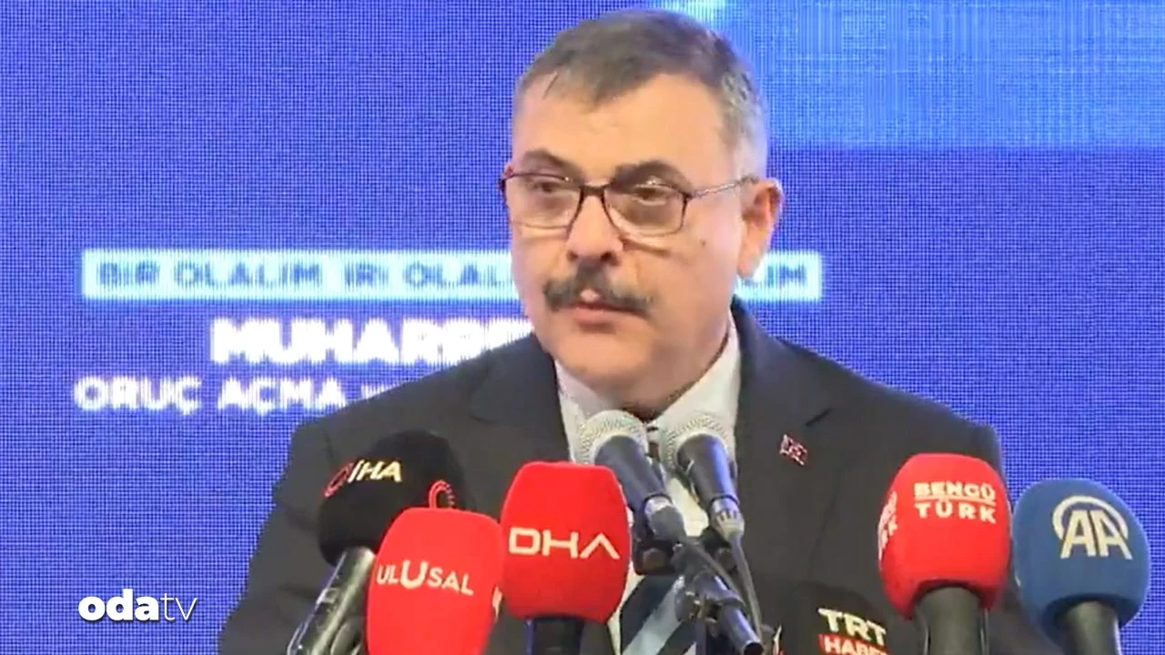 Çiftçi'den Hacıbektaş'ta kardeşlik mesajı
