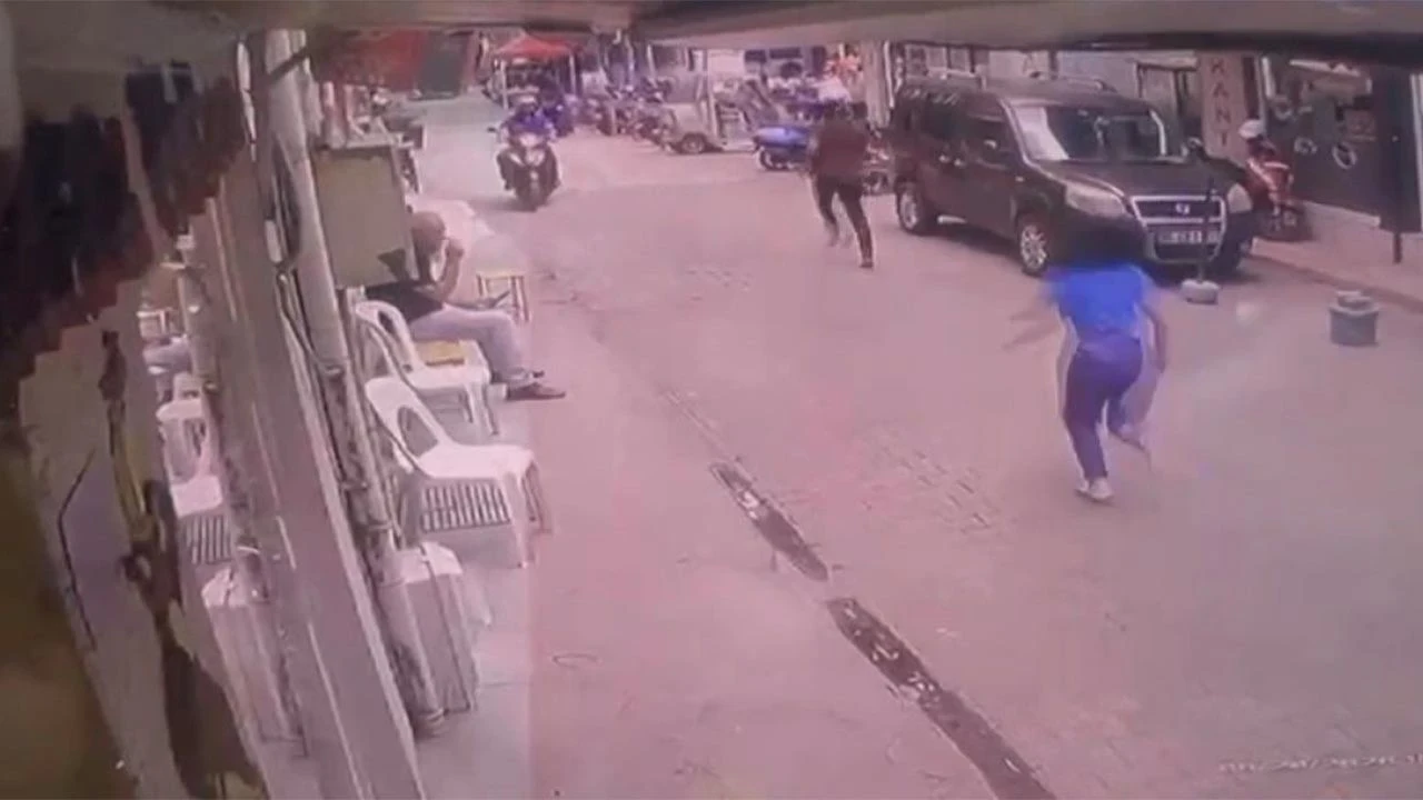 Bursa'da nefes kesen anlar! Bir ilçeyi ayağa kaldırdı: Gören peşine düştü