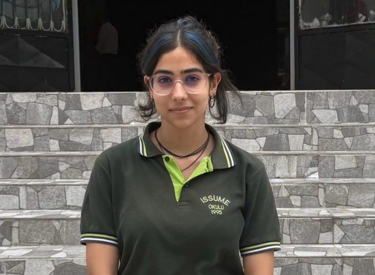 Belen'de LGS gururu: Bade Şeker 500 tam puan aldı