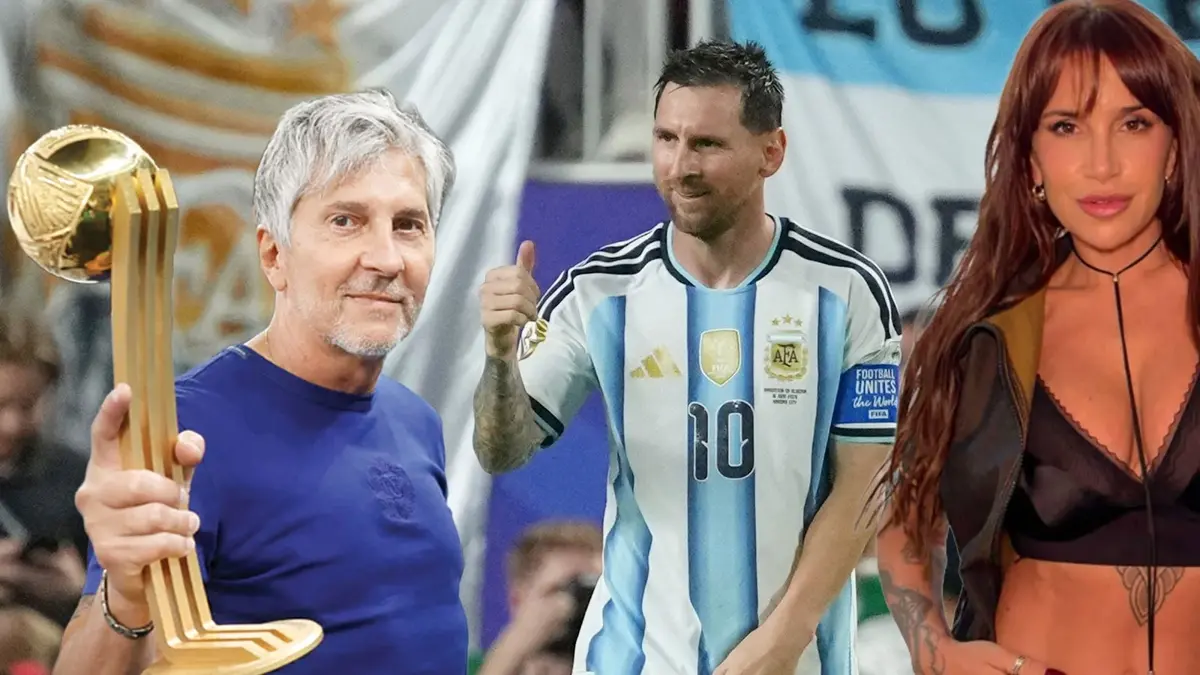 Messi'nin babasını canlı canlı öldürdü!