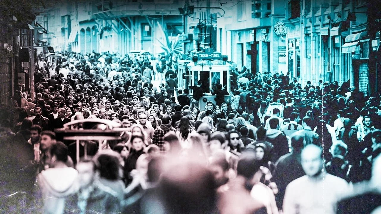 En büyük yardımlaşma kurumu; aile…