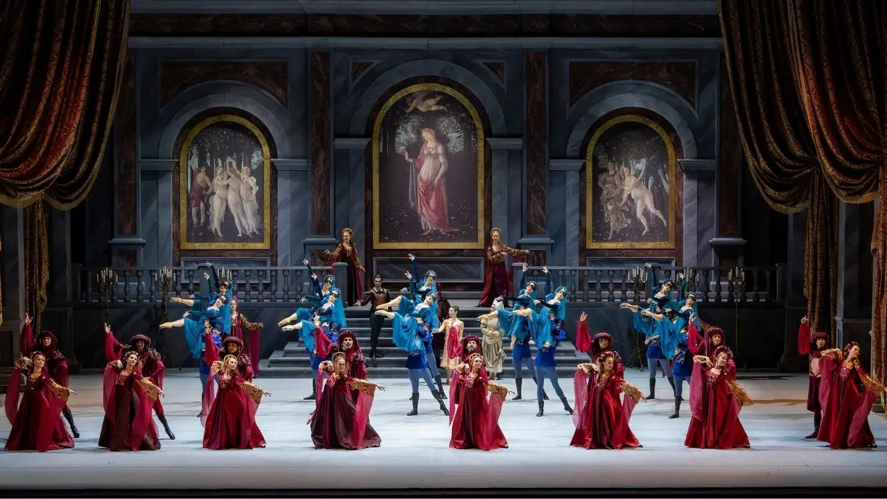 'The Imperial Russian Ballet Company', Romeo ve Juliet balesi ile Türkiye turnesine çıkacak