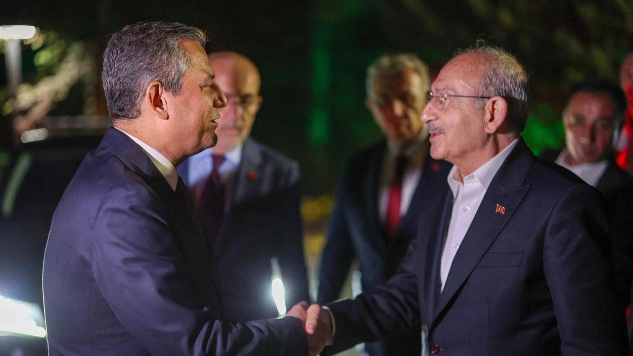 CHP'de Kritik Salı: Özel CHP Grup Toplantısı'nda; Kılıçdaroğlu MYK ve PM'yi Topluyor
