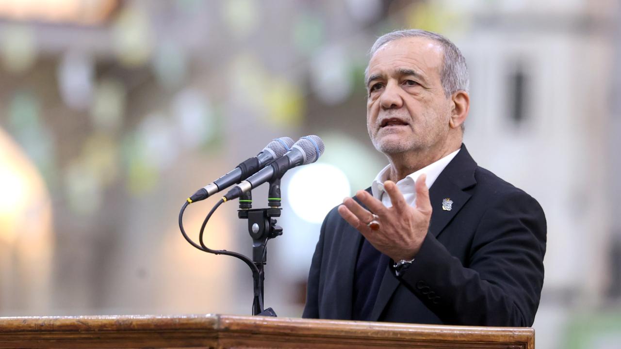 Pezeşkiyan'dan ABD açıklaması: "Nihai anlaşma henüz ortada yok"