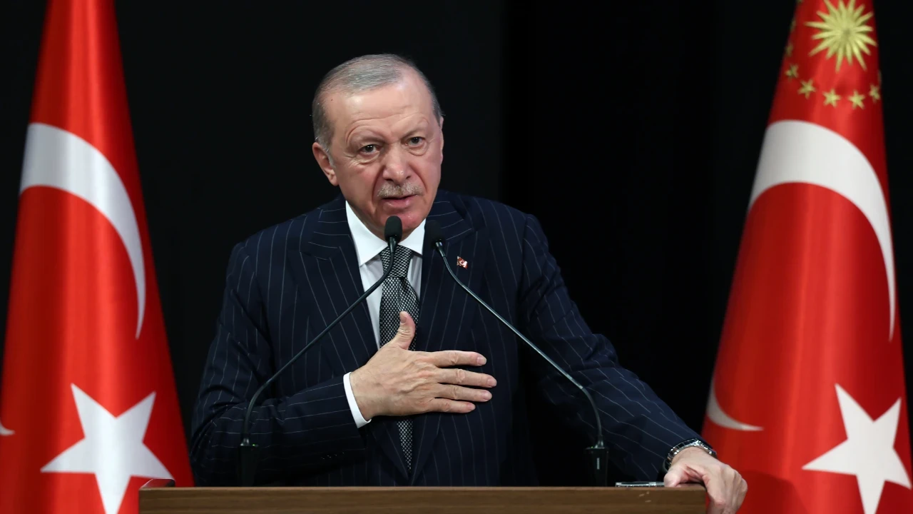 Cumhurbaşkanı Erdoğan'dan 15 Temmuz Mesajı: Tarihimizin En Alçak İhanetlerinden Biri