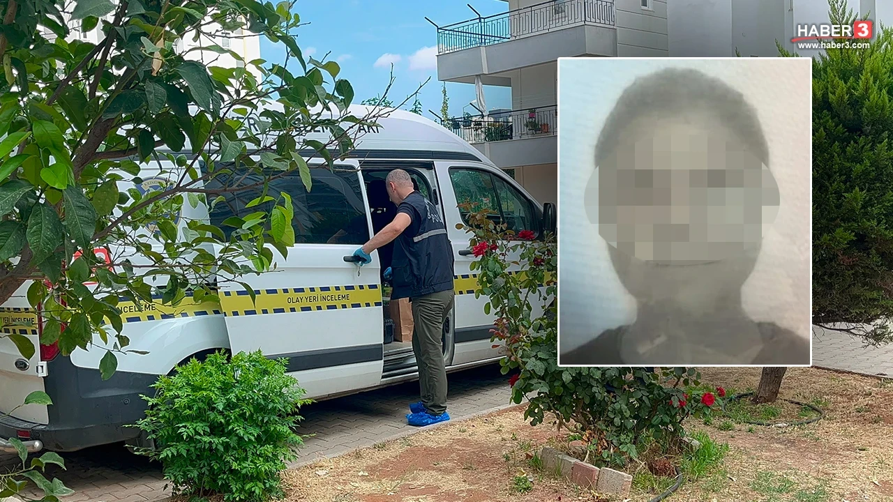 Antalya'da şüpheli ölüm: Misafirliğe gittiği evde ölü bulundu