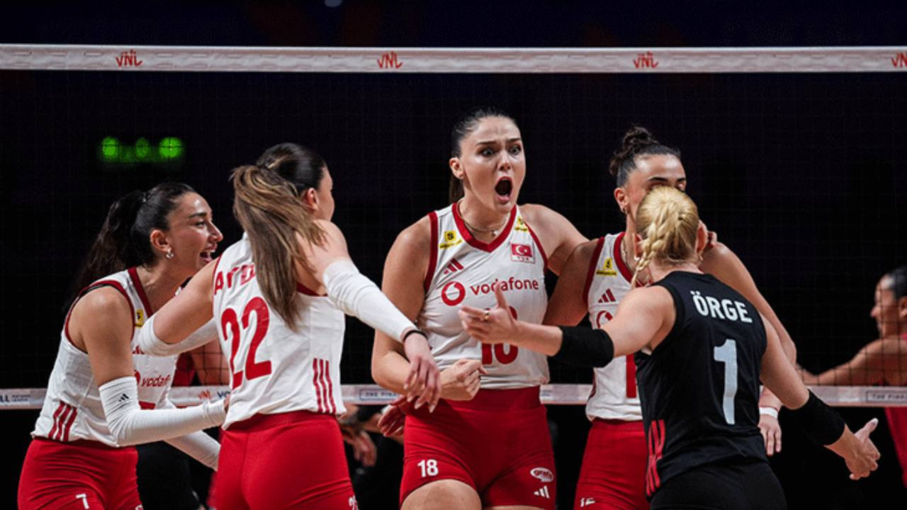 Filenin Sultanları Kanada'yı eleyerek Milletler Ligi'nde yarı finalde