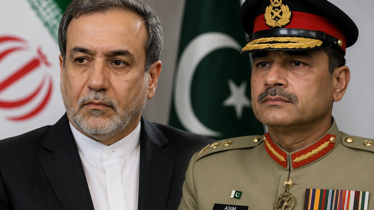 İran ile Pakistan'dan kritik temas: ABD saldırıları ele alındı