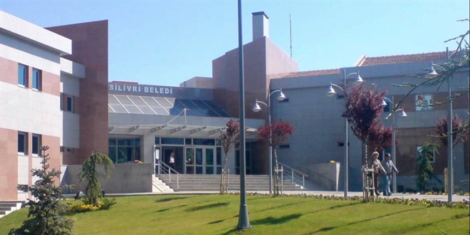Silivri Belediyesine yönelik soruşturmada 10 şüpheli tutuklandı