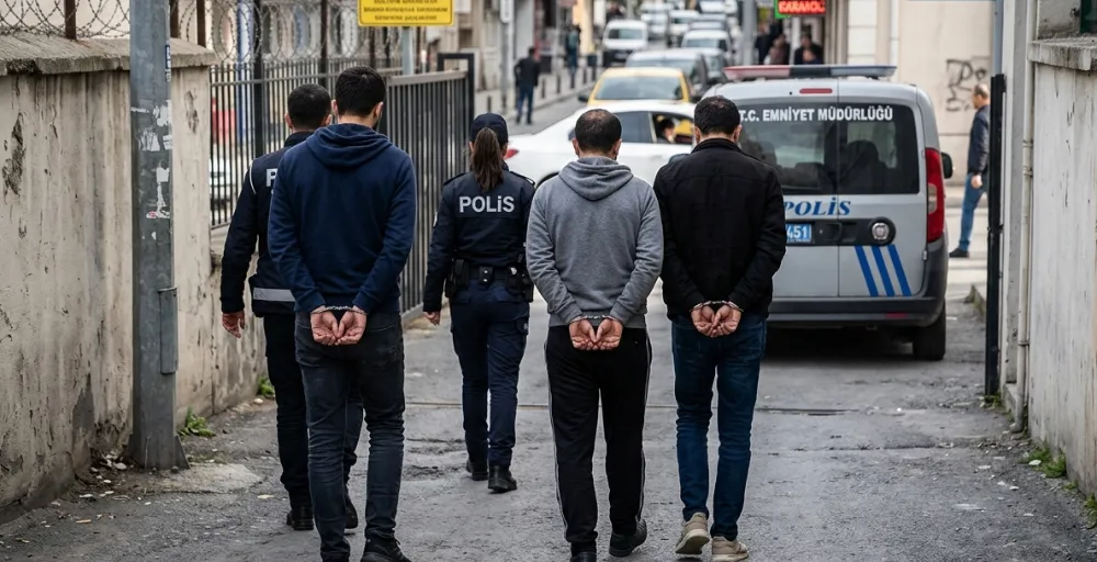 Tefecilikten hapis cezası alanların hepsi Avukat yanında çalışanlar çıktı