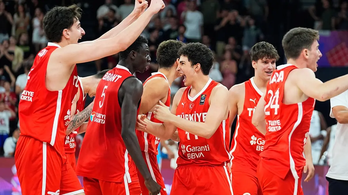 Avustralya-Türkiye U17 basketbol maçı ne zaman, saat kaçta ve hangi kanalda" FİBA U17 Dünya Kupası…