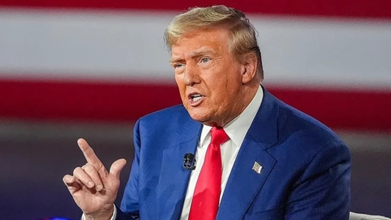 ABD istihbaratının yeni ismi belli oldu: Trump, Jay Clayton'ı aday gösterdi