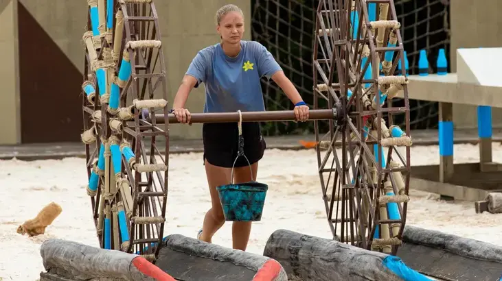 Survivor hayali yarım kalan Sude'den paylaşım! 'Elimden gelenin en iyisini vermek için savaştım'