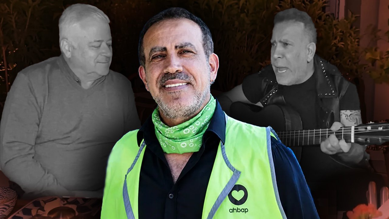 Haluk Levent'ten 60 milyon dolarlık mini konser! Hüseyin Başaran'a gitar çalıp şarkı söylemiş