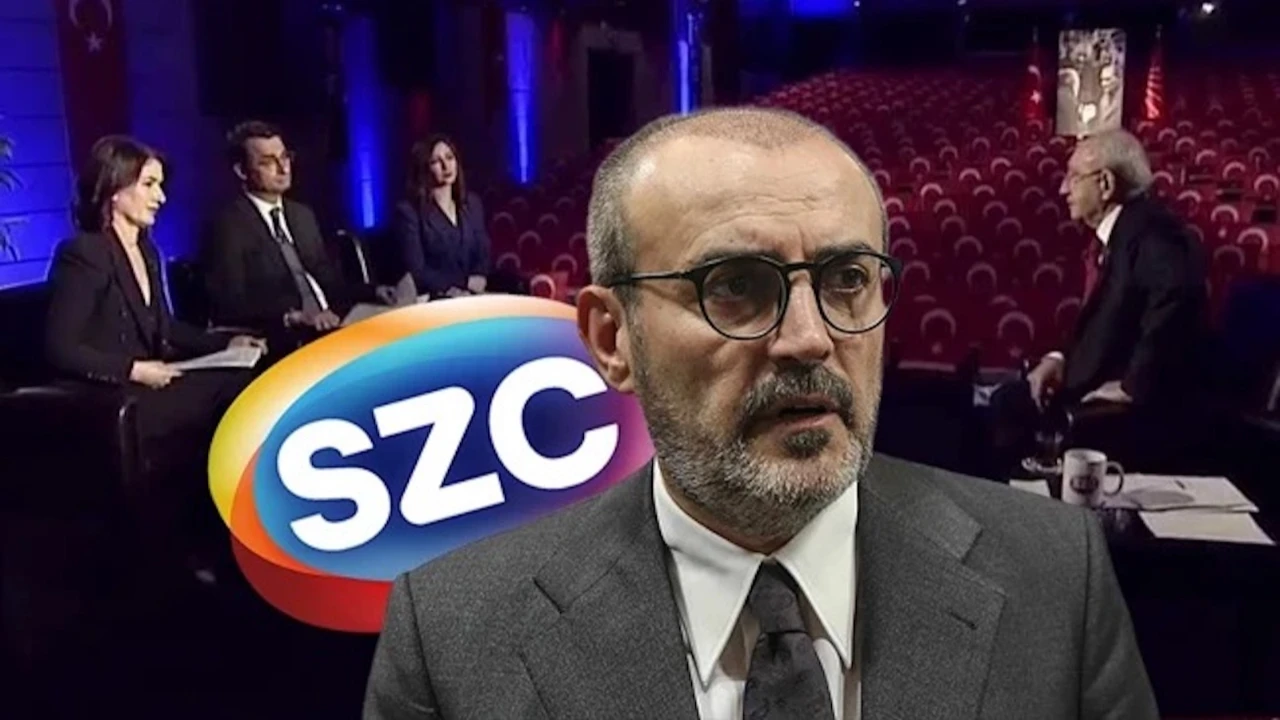 AK Partili Mahir Ünal'dan Sözcü TV'ye tepki:Bu gazetecilik değildir