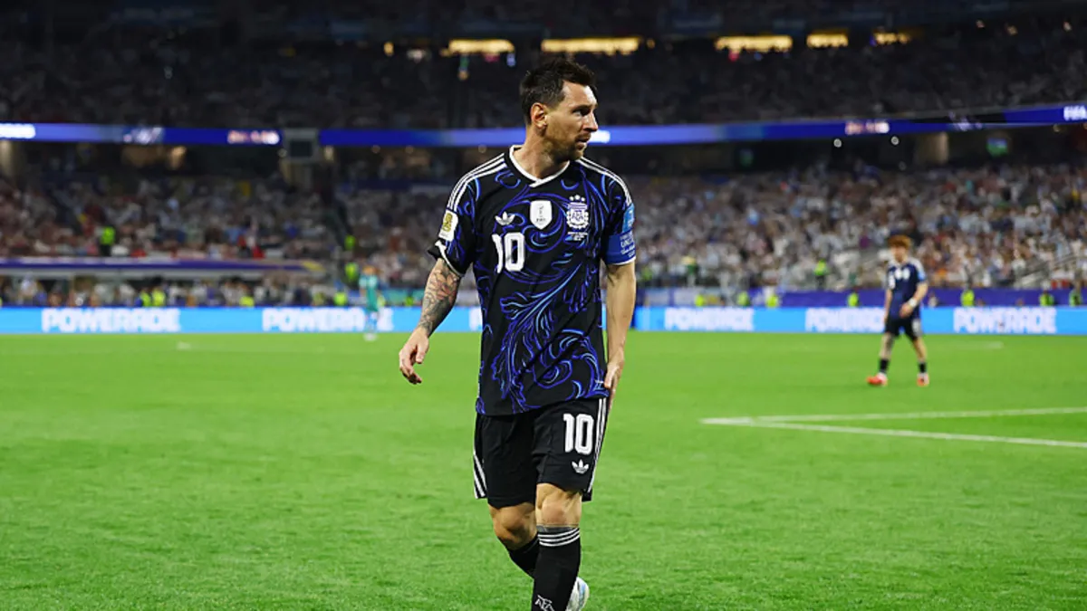 Lionel Messi’den 2026 Dünya Kupası’nda çılgın gol! Bir kez daha tarihe geçti...