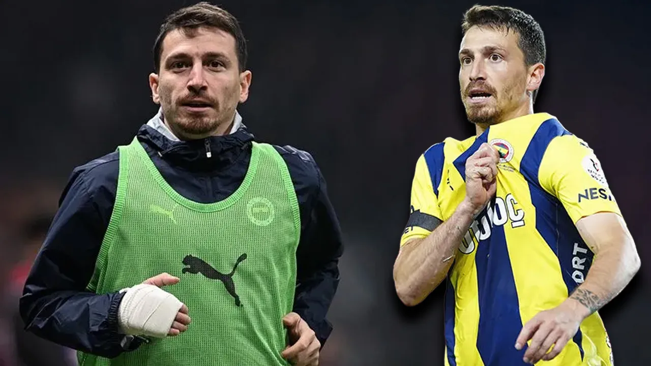 Fenerbahçe'de Mert Hakan Yandaş gelişmesi: Yeni sözleşme için karar çıktı