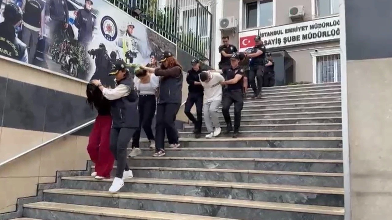 Blok3'e suikast hazırlığı iddiası: 7 şüpheli tutuklandı