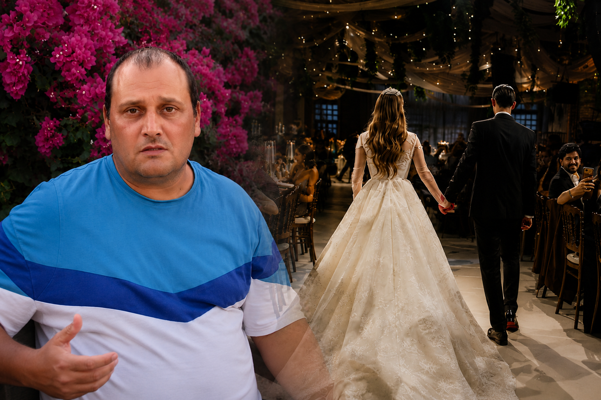 Emre Matraş, İsmail Yüksek ile evlenen kızının nikahına itiraz etti
