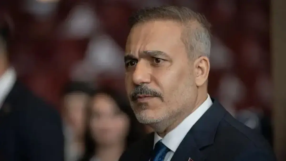Dışişleri Bakanı Hakan Fidan, 'Ahıska Türkleri-Kayıp Sürgünün İzinde' sergisinin açılışına katıldı