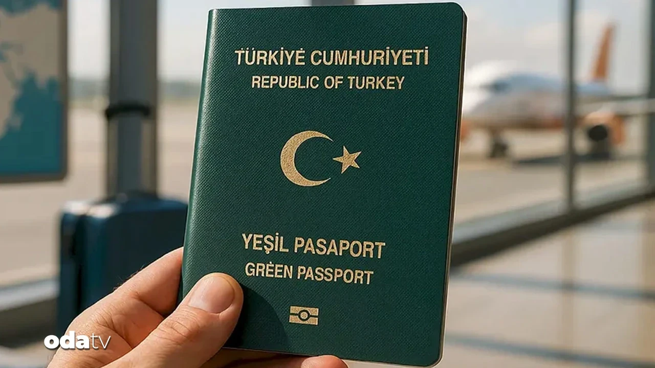 DMM’den 'yeşil pasaport' yalanlaması: Değişiklik yapılmamıştır