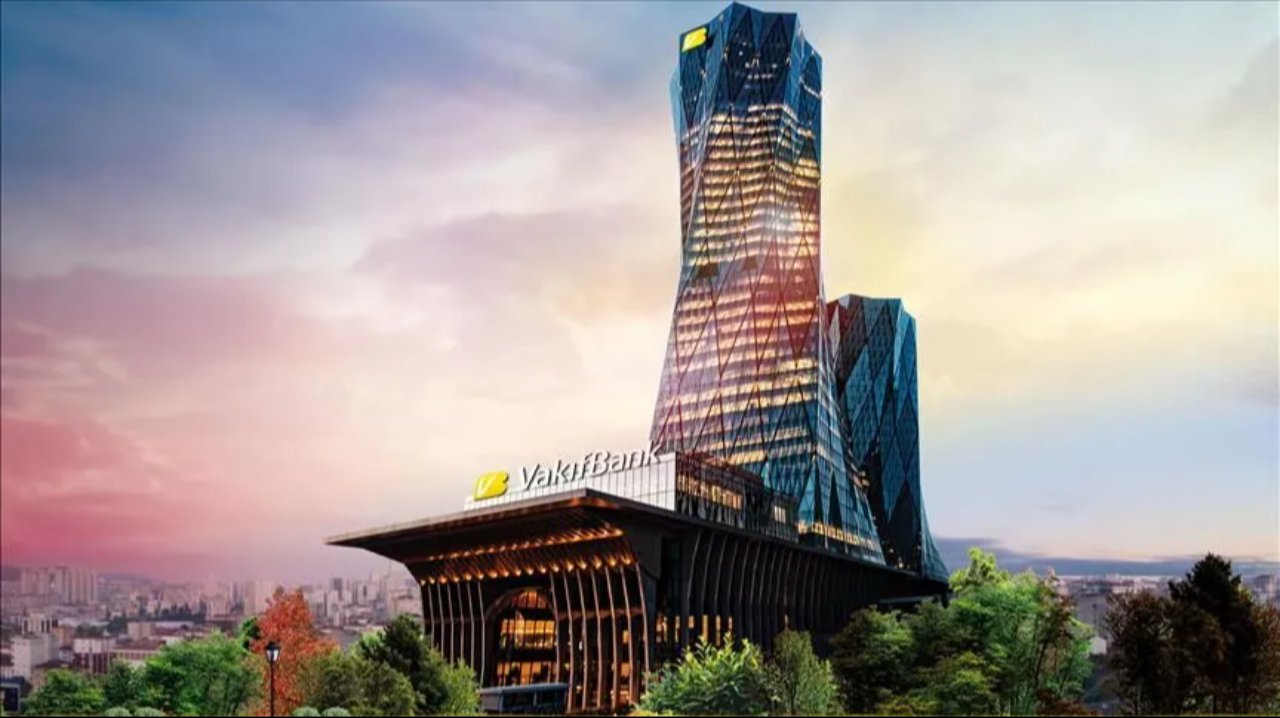 VakıfBank'a 300 milyon dolarlık finansman!