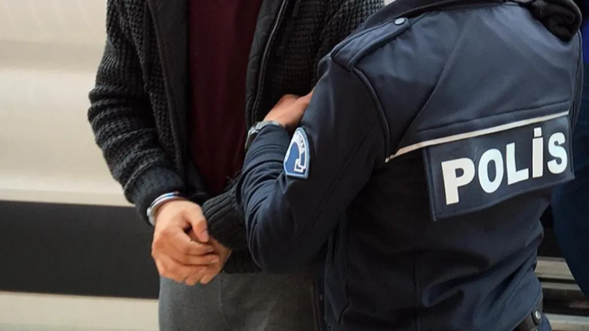 Antalya'da "Altunlar" suç örgütüne operasyon: 33 şüpheli tutuklandı