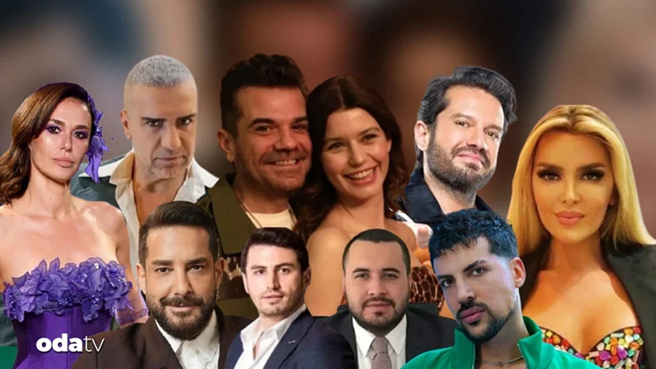 Ünlülere yönelik uyuşturucu soruşturması... Test sonuçları belli oldu: Kimler pozitif*