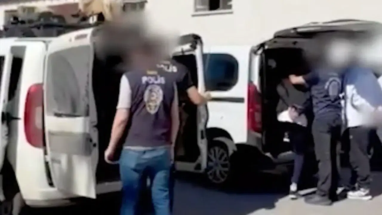 Ankara 'siber suç' operasyonu: 78 kişi tutuklandı