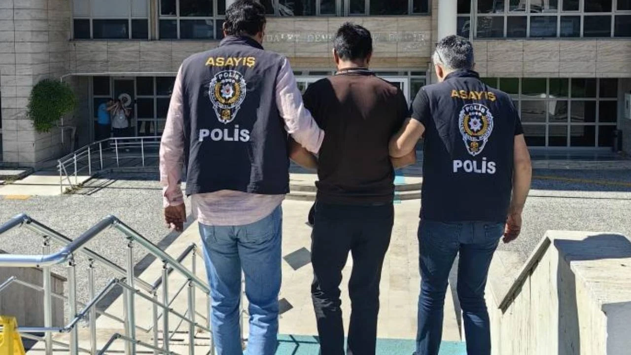 Çeşitli suçlardan aranan cezaevi firarisi yakalandı