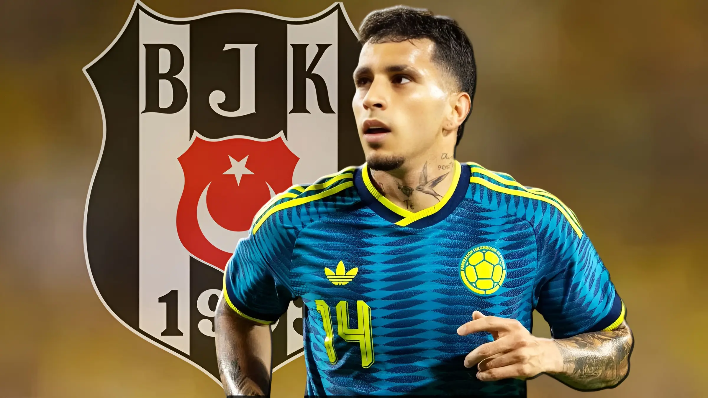 Aradığı orta sahayı İspanya'da buldu! Beşiktaş'tan Gustavo Puerta hamlesi