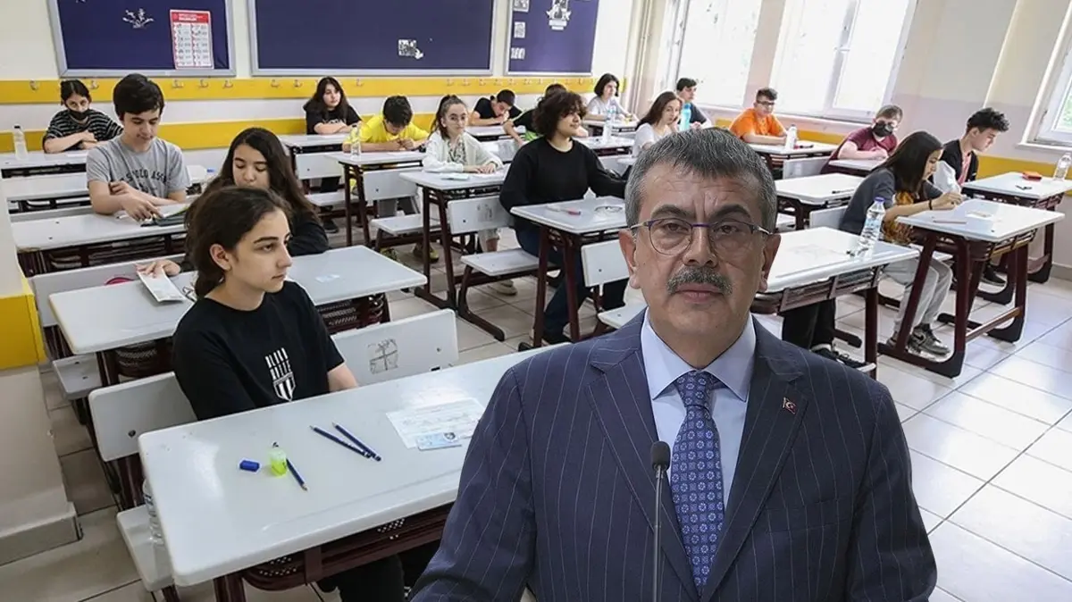 Bakan Tekin: Cuma günü okullar tatil edildi