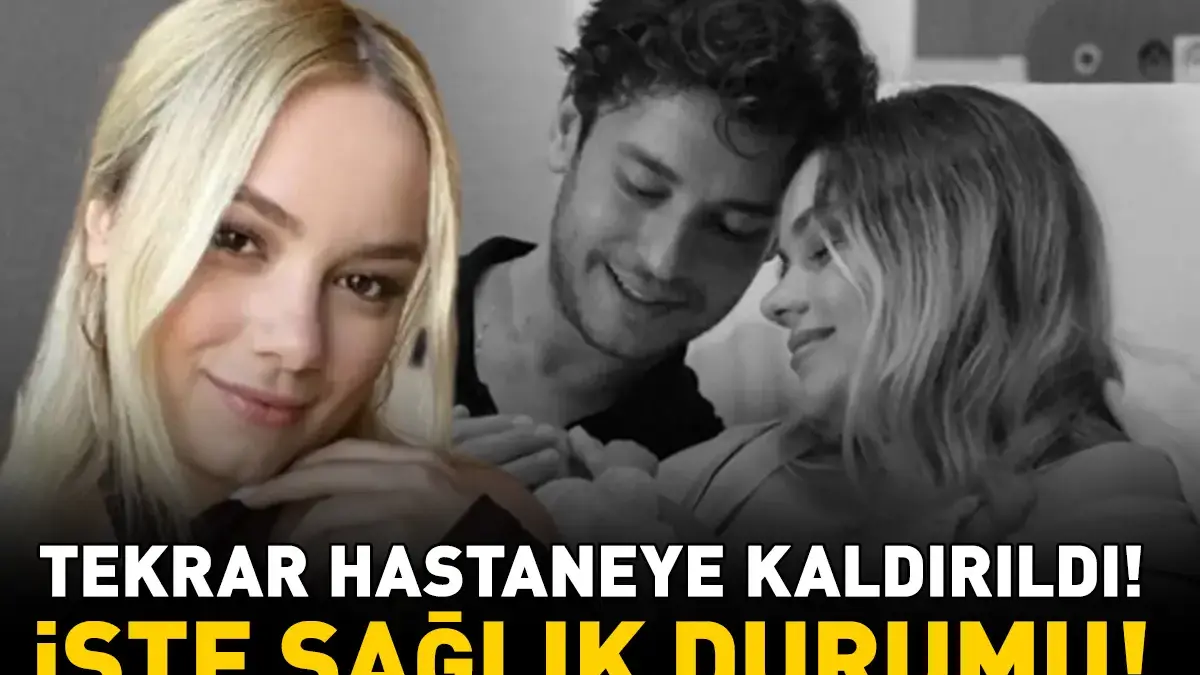 TEKRAR HASTANEYE KALDIRILDI! YouTuber Başak Karahan'ın sağlık durumu nasıl? 'Tam her şey yoluna girdi derken...'