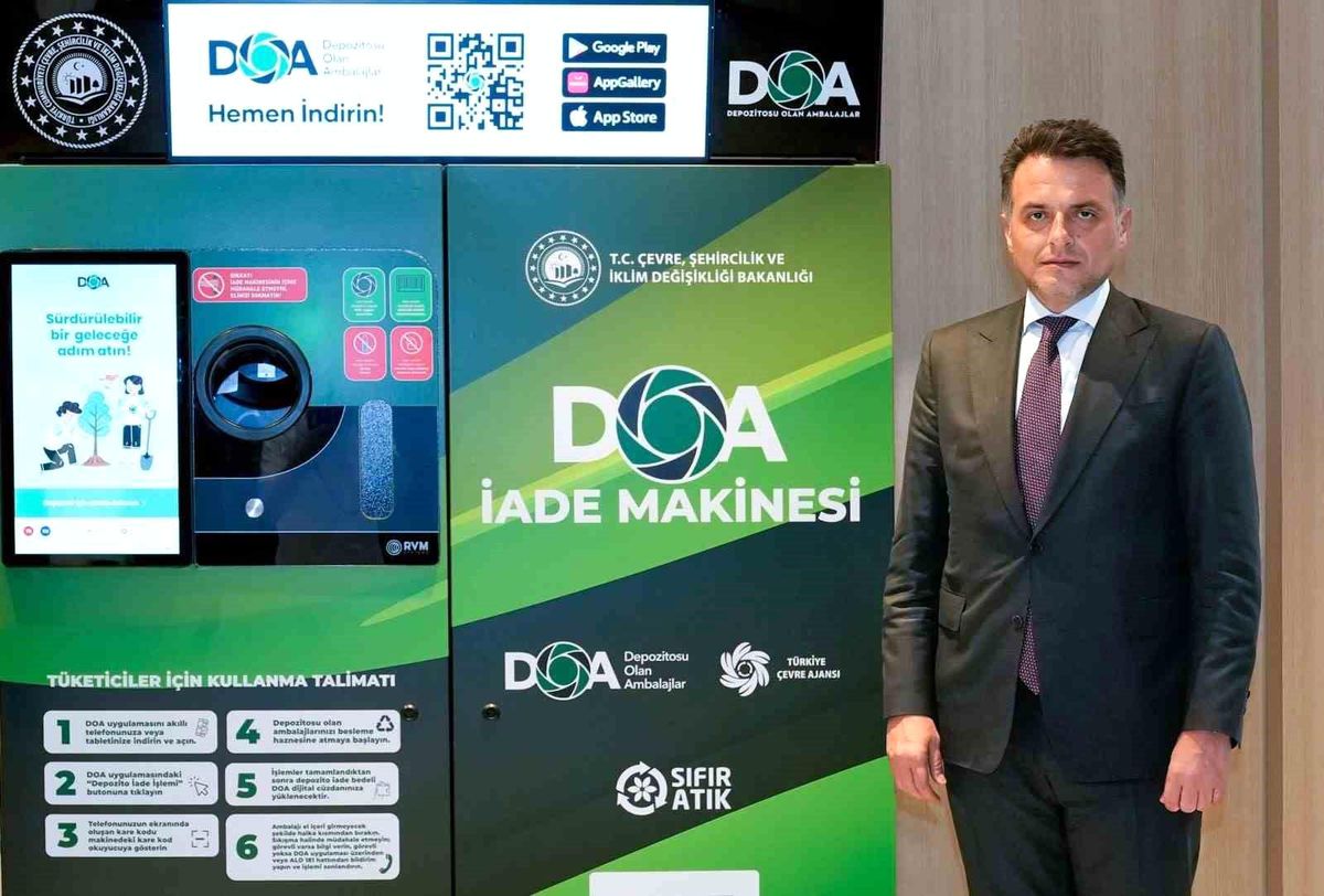 DOA sistemine kayıtlı HOREKA sayısı hızla artıyor
