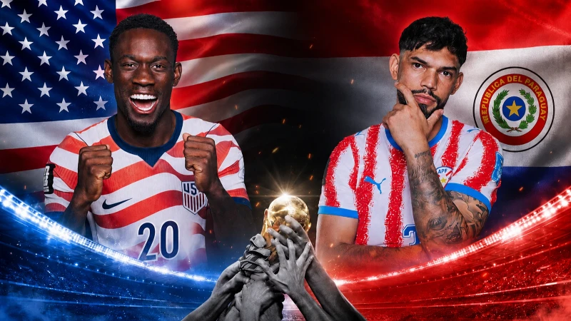 ABD - Paraguay İLK 11’LER || ABD - Paraguay maç kadrosu belli oldu mu, kimler oynayacak?