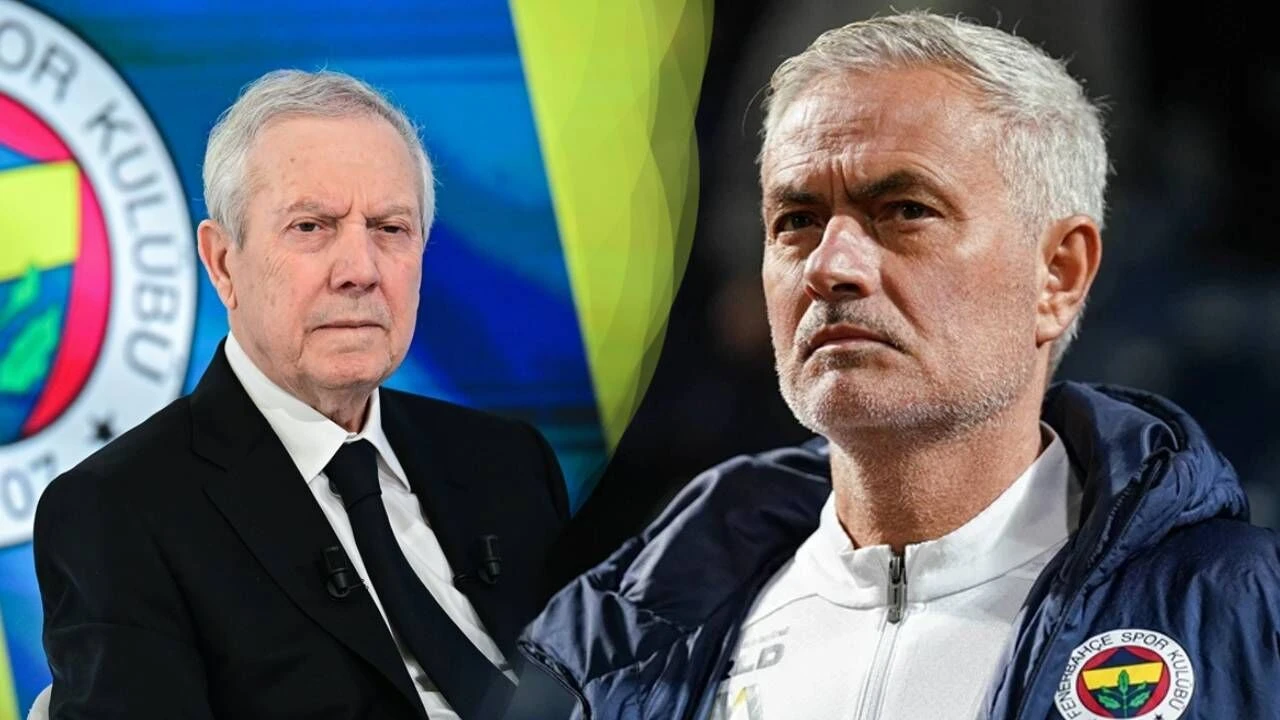 Jose Mourinho'dan Aziz Yıldırım'a sürpriz telefon! Görüşmedeki sözleri ortaya çıktı...