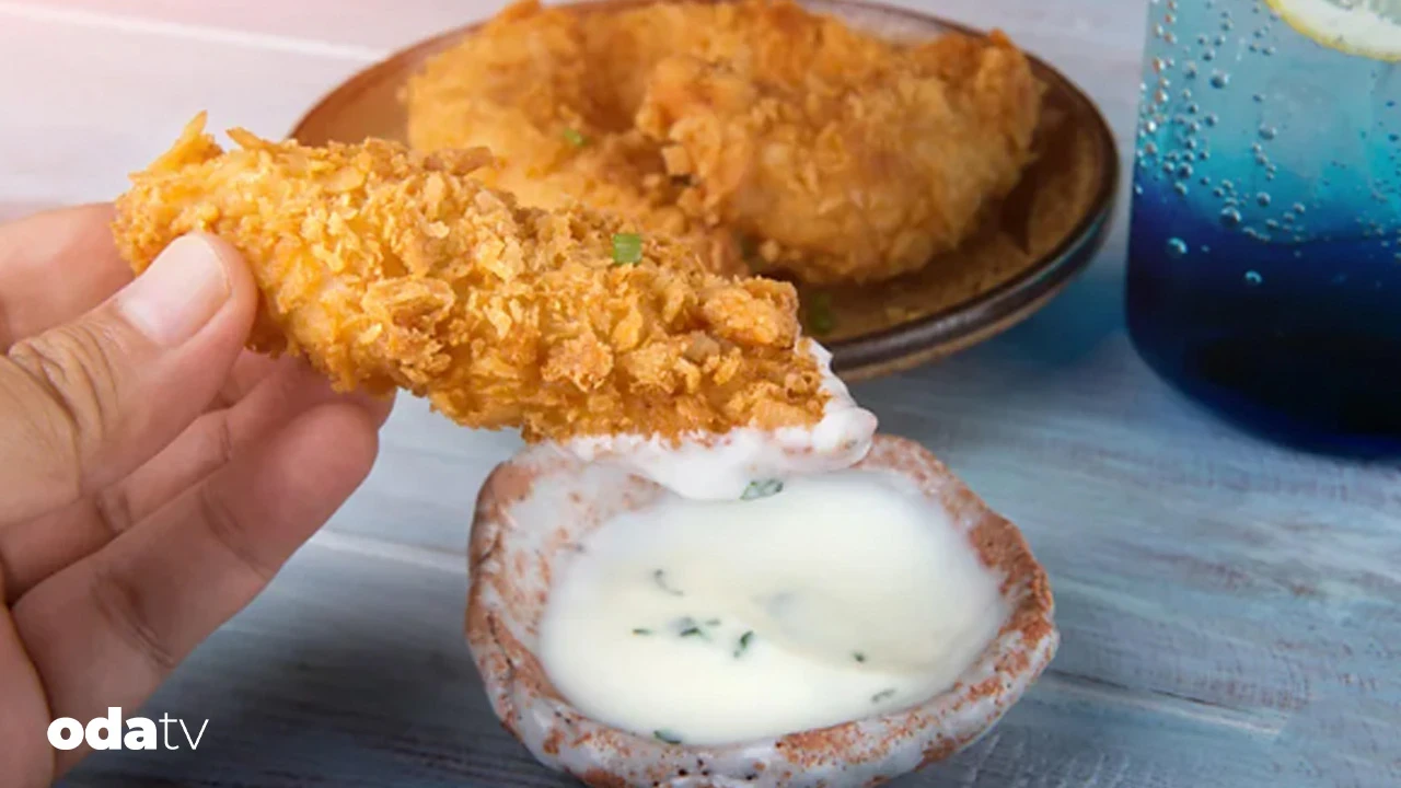 Dünya Kupası'nın beklenmedik yıldızı, ranch sos