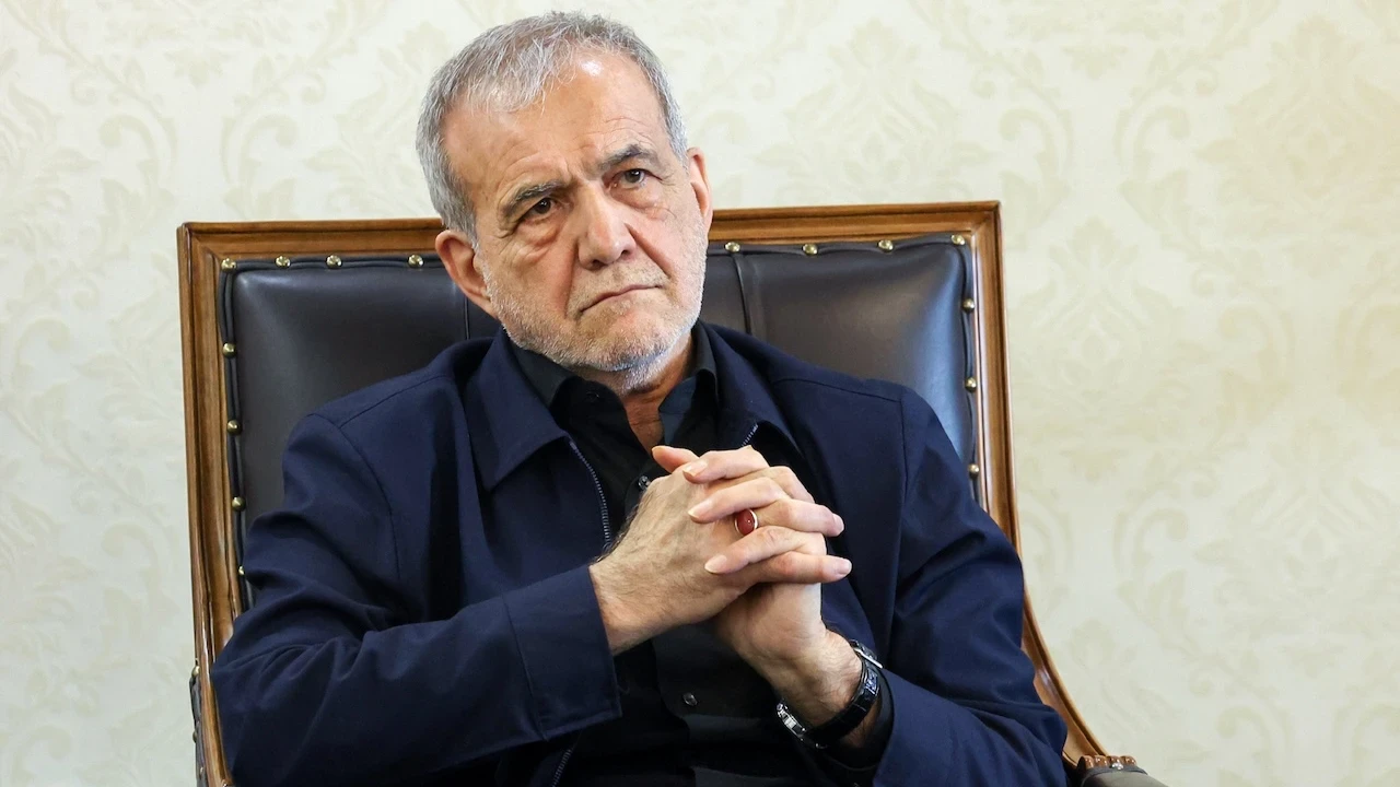 Pezeşkiyan'dan Trump'a sert yanıt