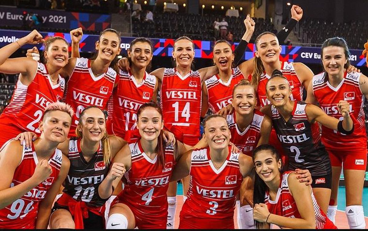 Türkiye Hollanda maçı hangi kanalda, Filenin Sultanları Türkiye Hollanda voleybol maçı nereden CANLI izlenir, şifresiz y..