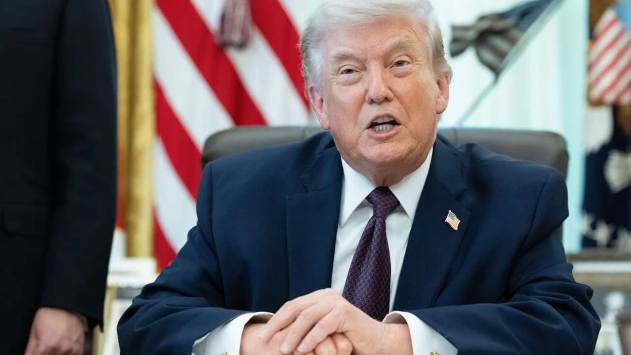 Trump'tan flaş "Hürmüz" kararı: Paralı olacak