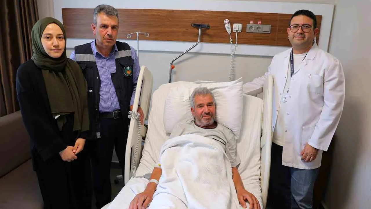 İnme merkezi olmadığı için hastalar Maraş'a taşındı!