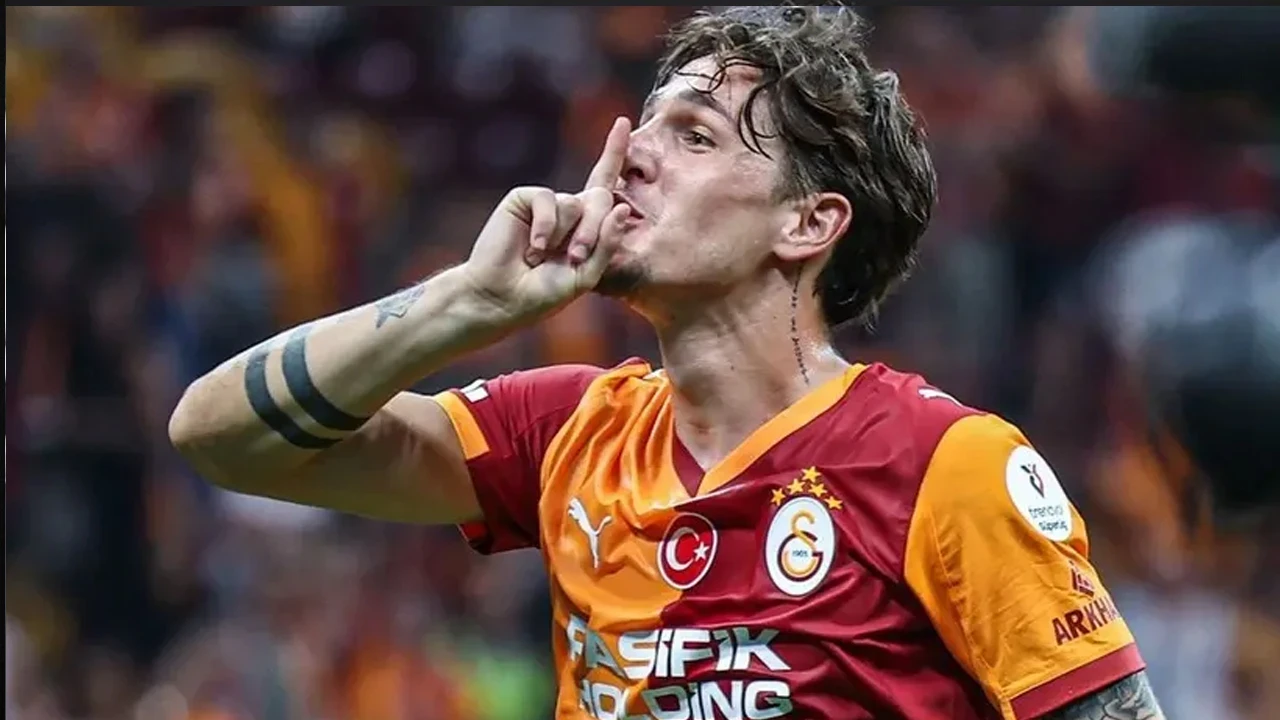 Galatasaray'a Zaniolo piyangosu: Juventus devreye girdi