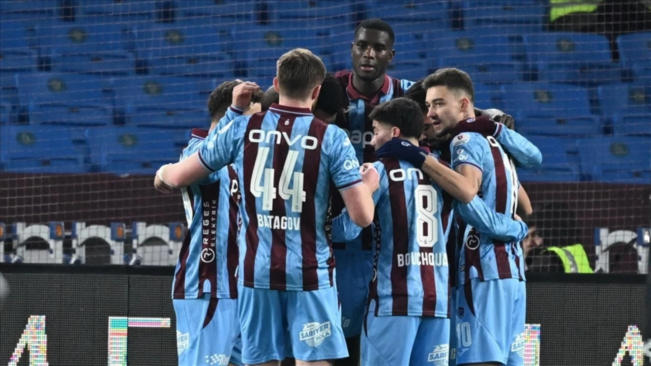 Trabzonspor'un kamp programı netleşti