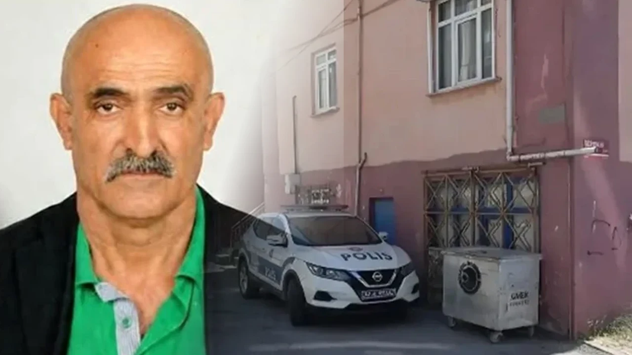 Kartal'da Dehşet! Kiracı, Ev Sahibini Öldürdü