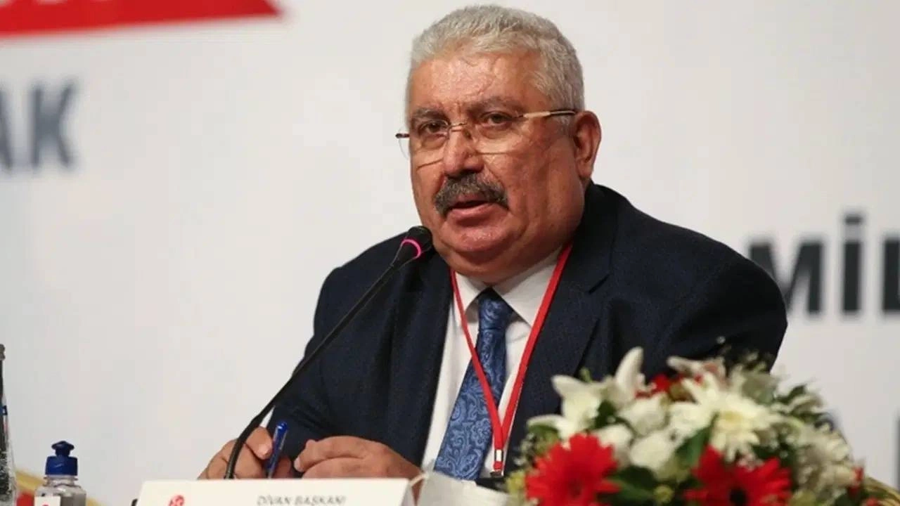 Son Dakika | MHP'den bir il teşkilatı daha feshedildi! Sayı 20'ye çıktı