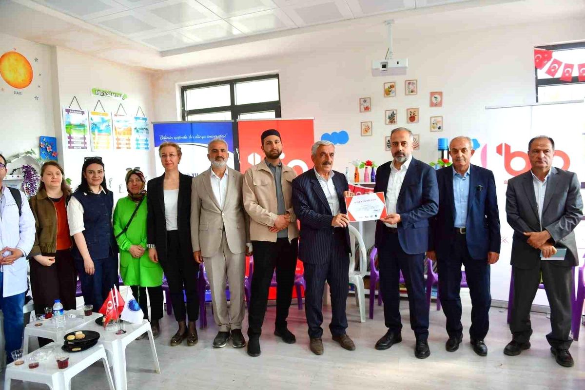 Van YYÜ'den "Üniversite-Köy Buluşmaları" programı