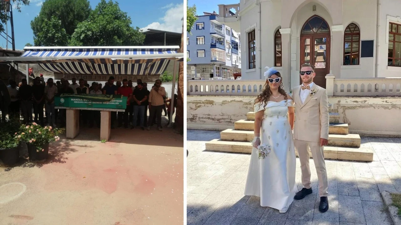 Denize atlayan genç damat 12 günlük yaşam mücadelesini kaybetti